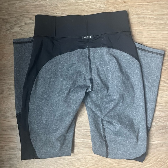 MICHI moto leggings - Picture 3 of 6